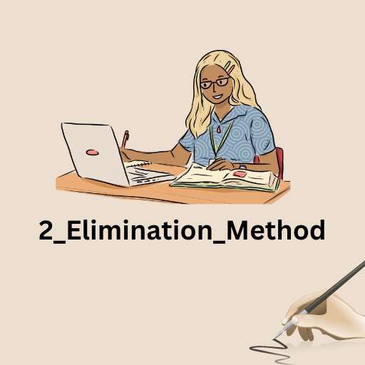 2_Elimination_Method